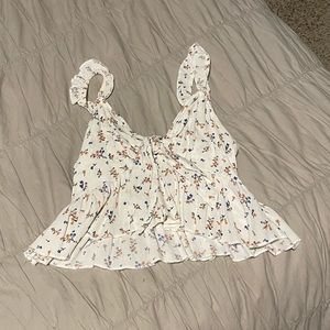 American Eagle crop top | size S